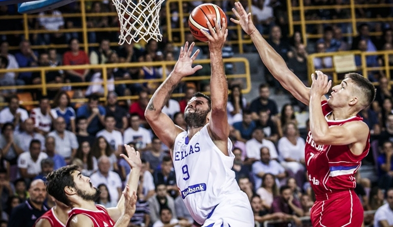 “ОРЛОВИ” ПАЛИ НА ТЕСТУ: Србија се после пораза од Грчке бори за треће место у групи